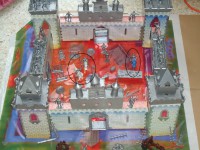 El gran castillo del rey arturo
